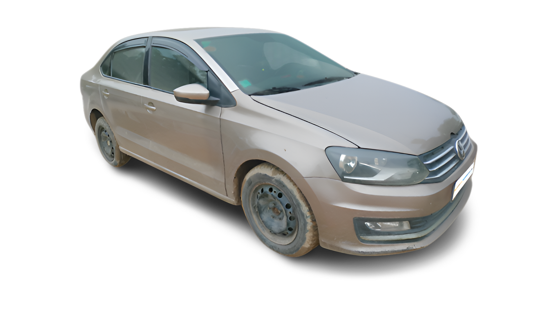 2015 Volkswagen Vento - Sedan - Diesel - Automatic - ₹2.80 lakh